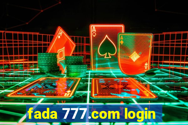 fada 777.com login